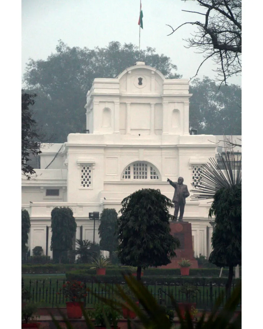 Delhi Assembly Building