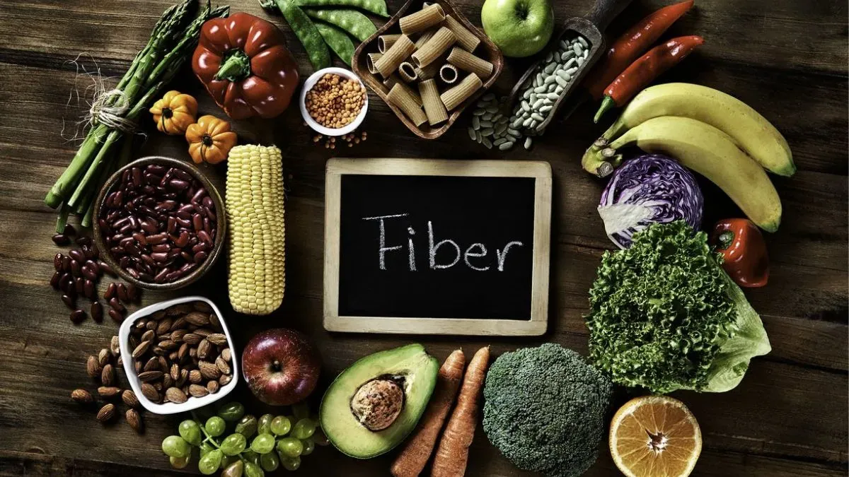 fiber