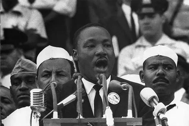 martin luther king