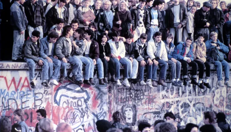 berlin wall