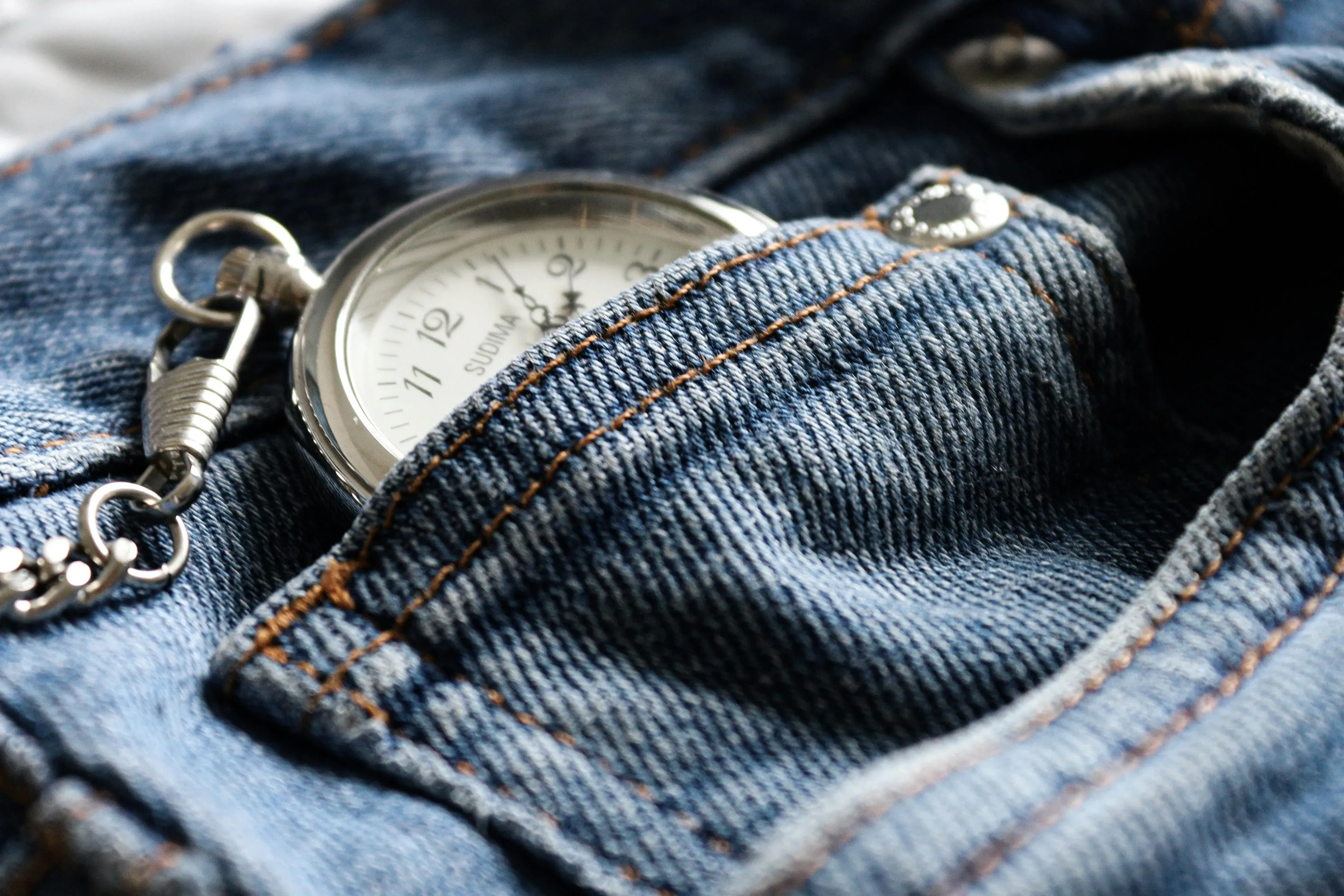 pocket watch