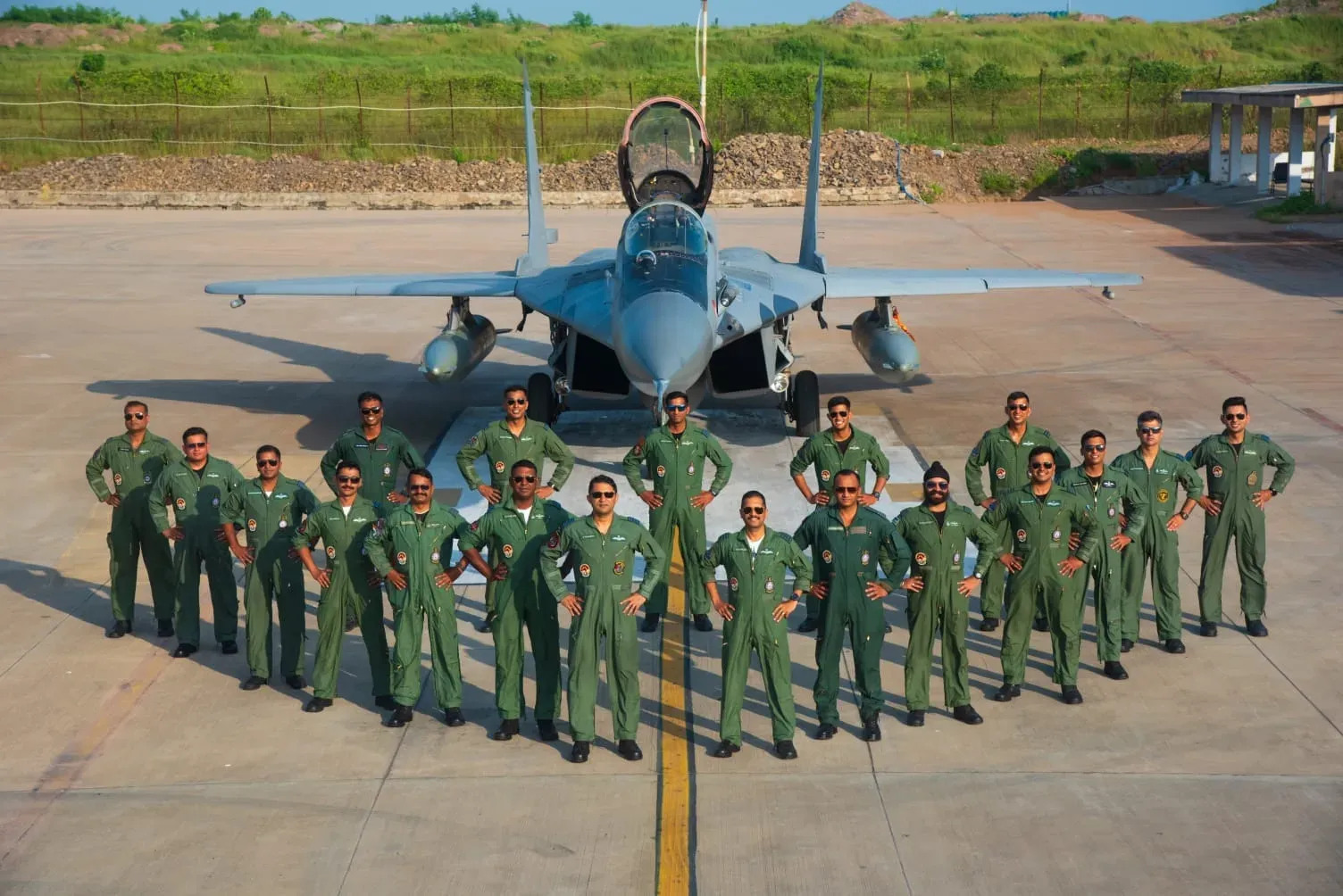 indian air force