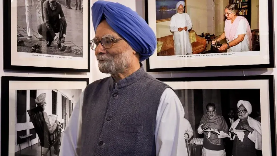 manmohan singh