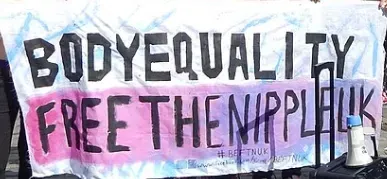 free the nipple movement