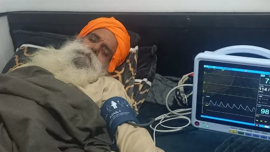 Jagjit Singh Dallewal