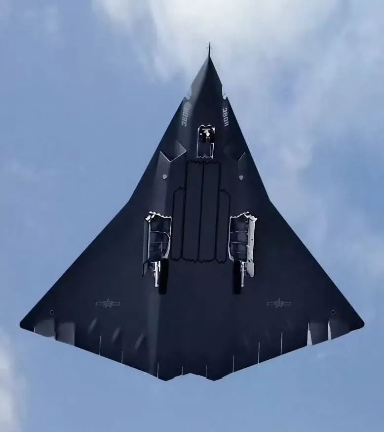 china j 36 aka white elephant