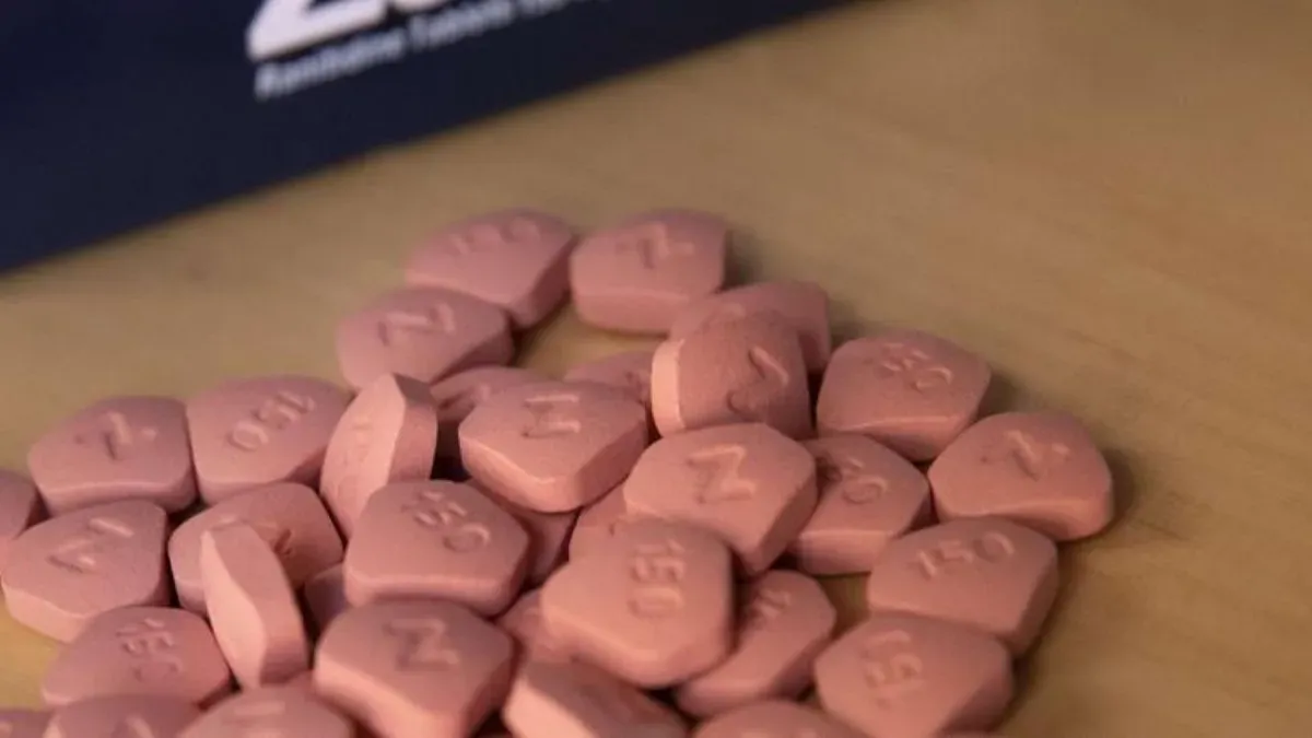ranitidine