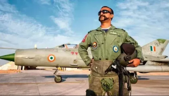 abhinandan varthaman