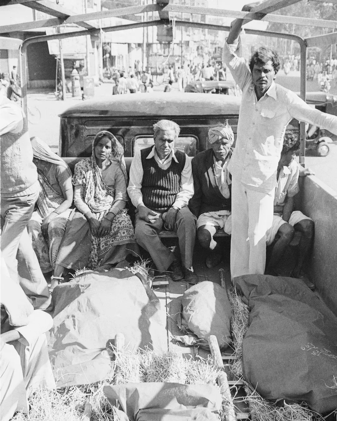 Bhopal Gas Tragedy Victims