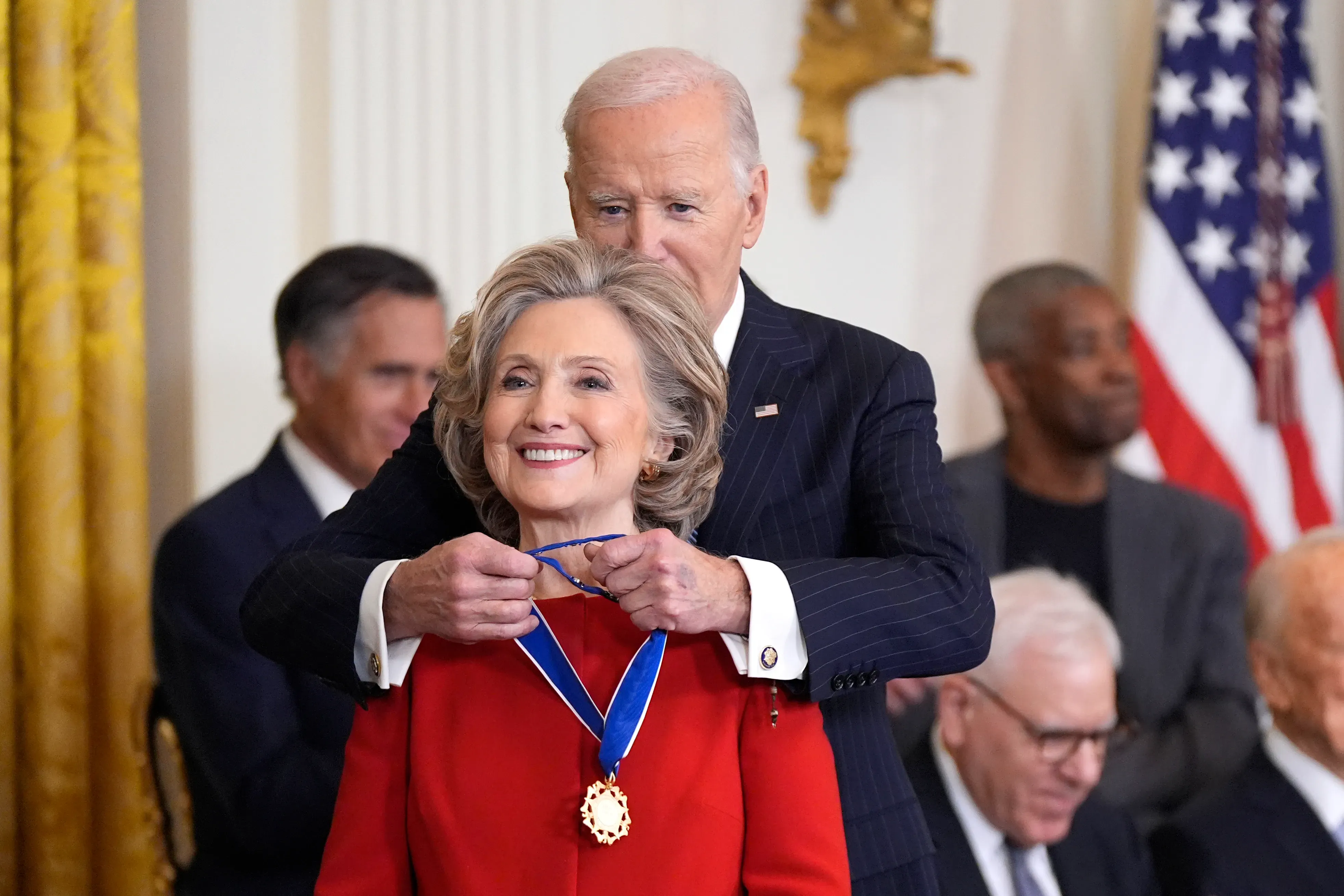Hillary Clinton