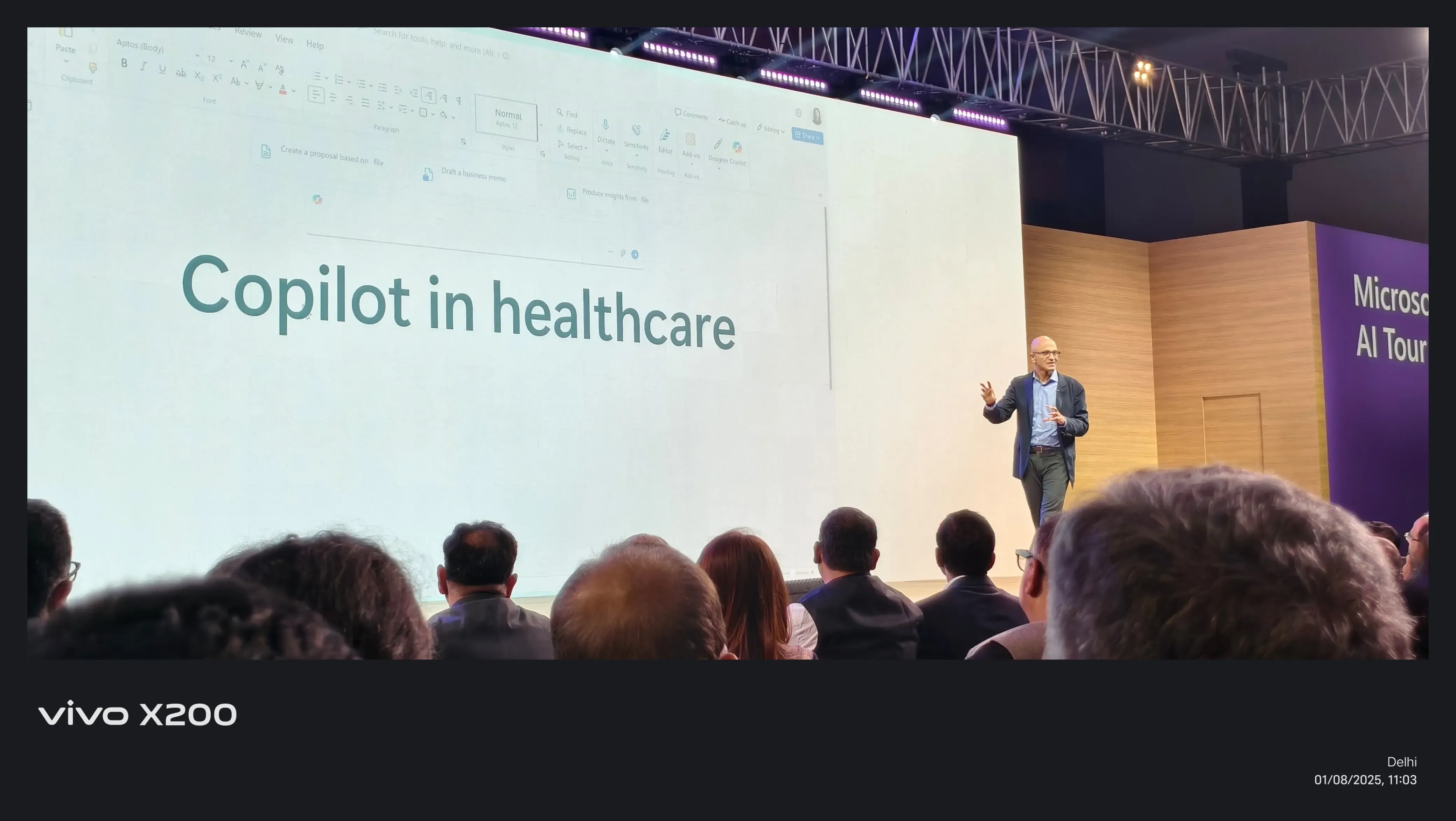Microsoft AI