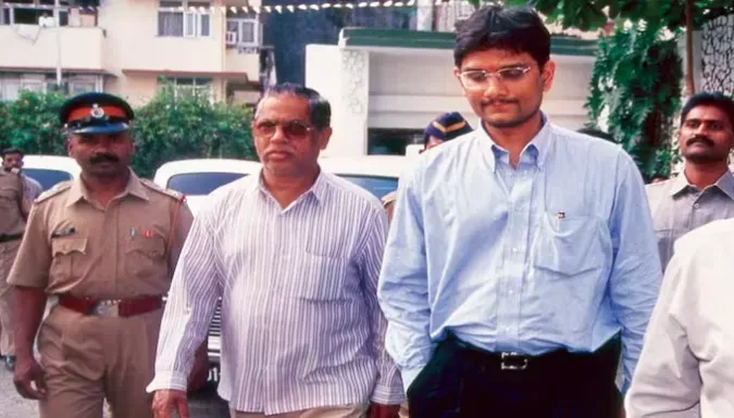 Ketan Parekh