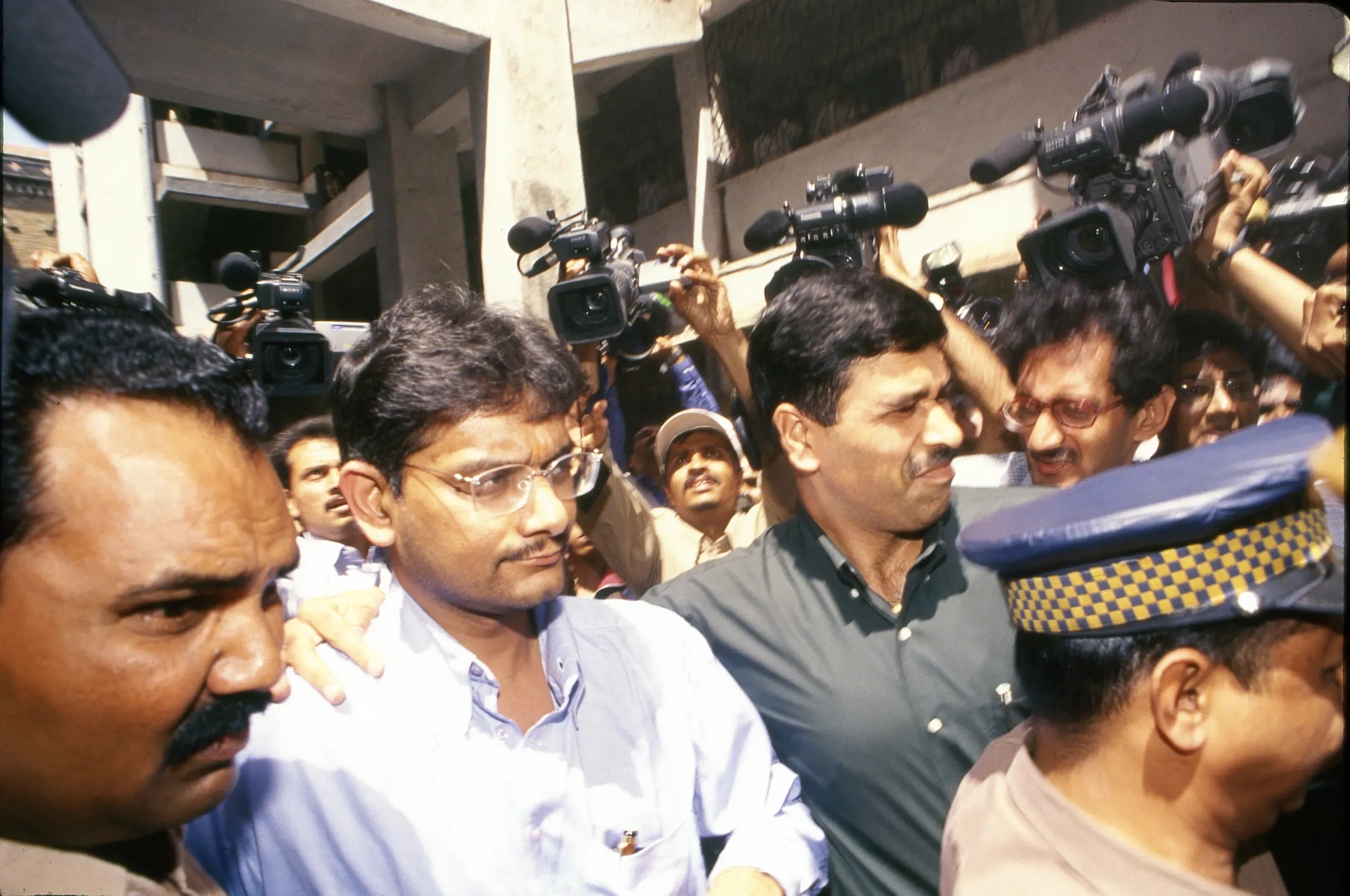 केतन पारेख
