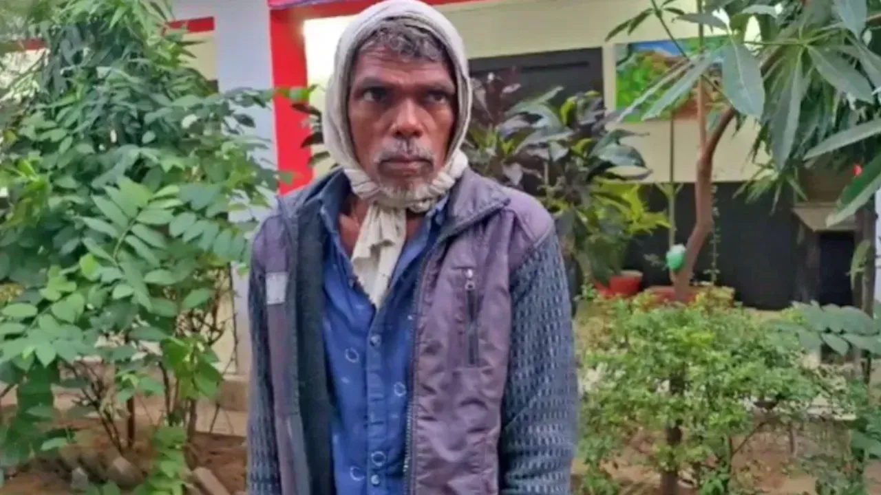 Nathuni Pal Found in Jhansi