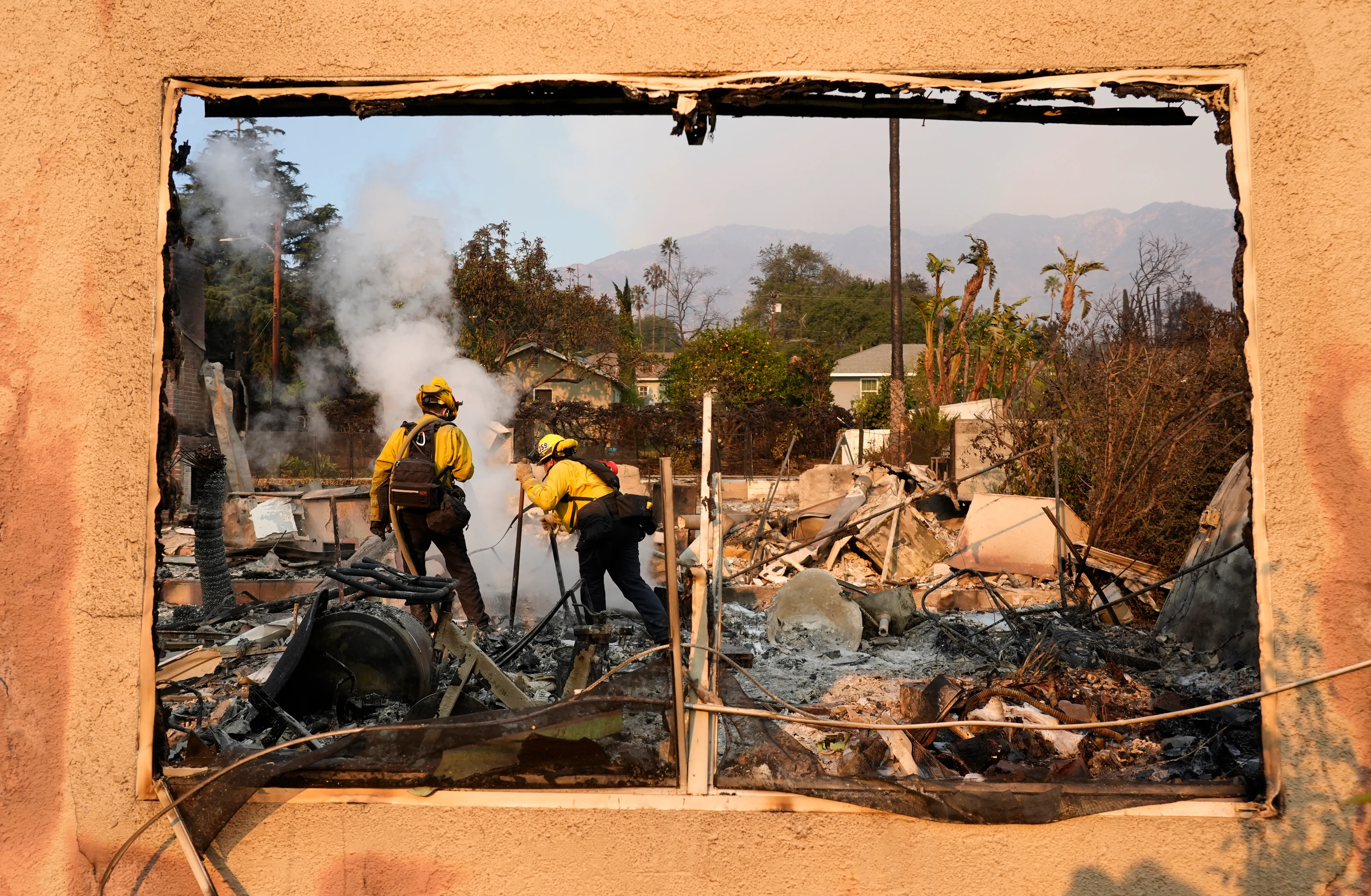 WILDFIRE
