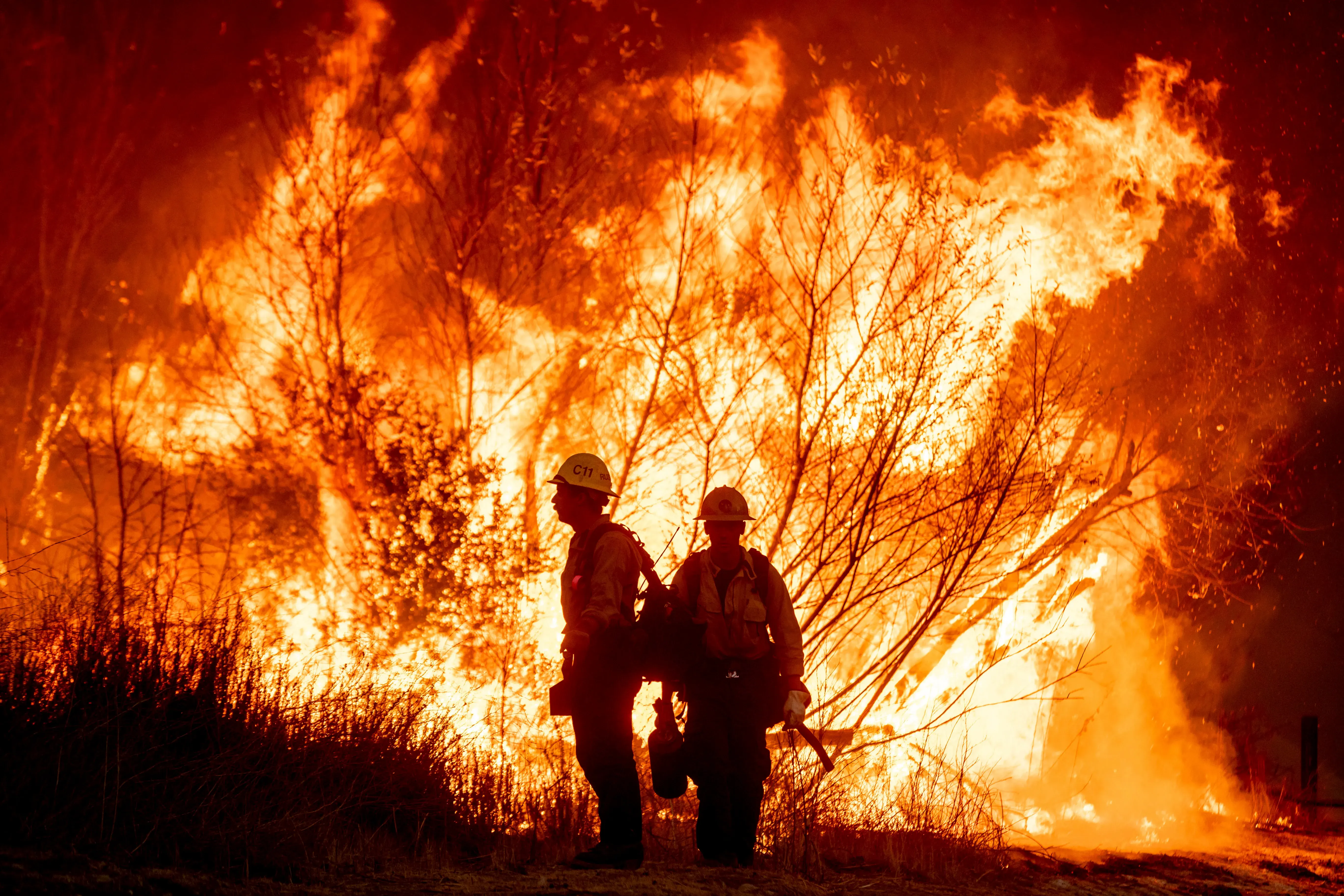 fire news