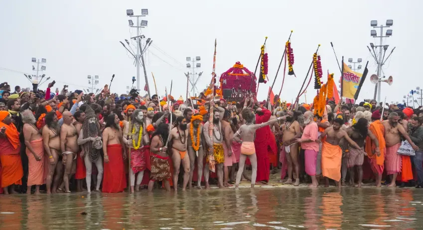 mahakumbh akhaada