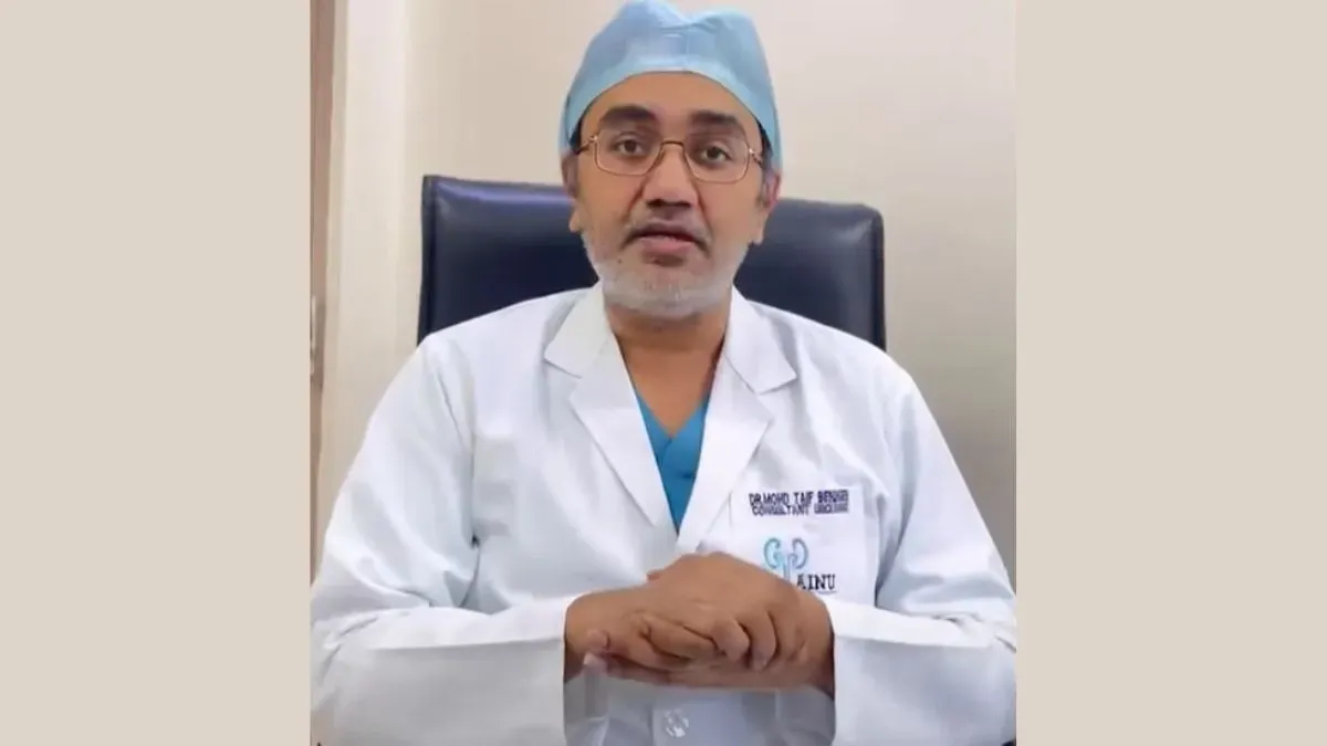 dr md taif bendigeri