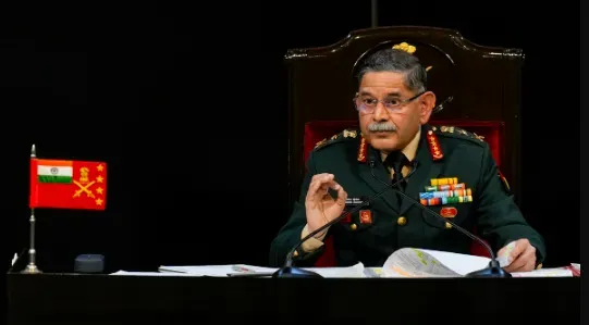 general pendra dwivedi