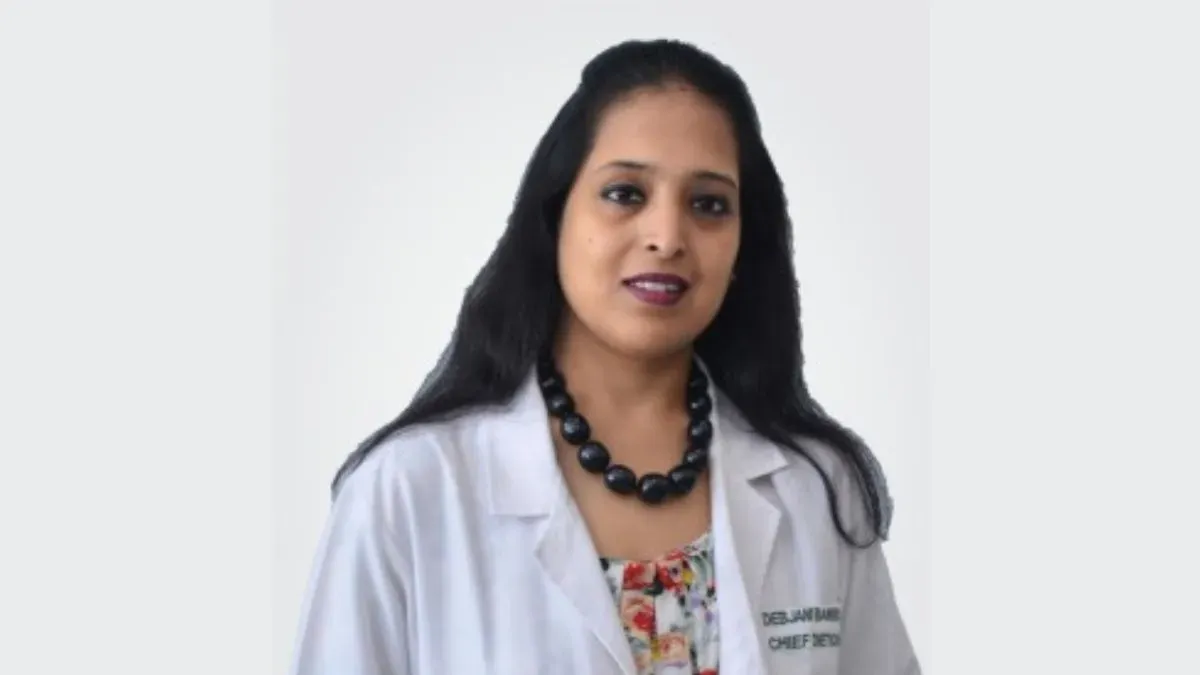 debjani banerjee dietician