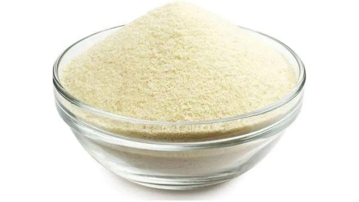 semolina