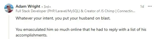 husband