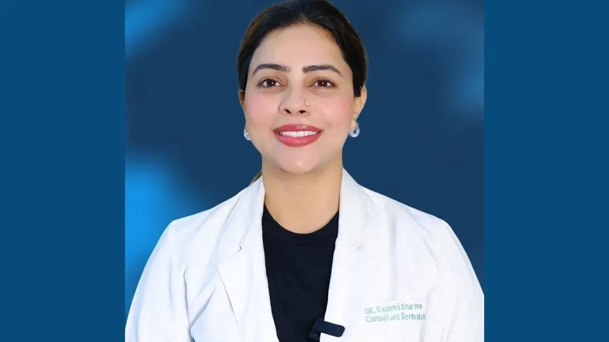 dr rashmi sharma