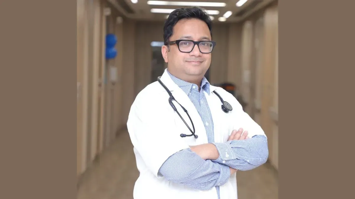 dr tushar tayal