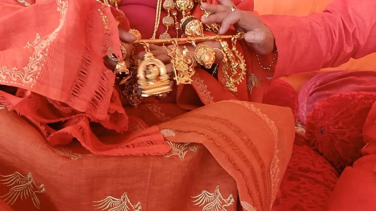 Golden Baba