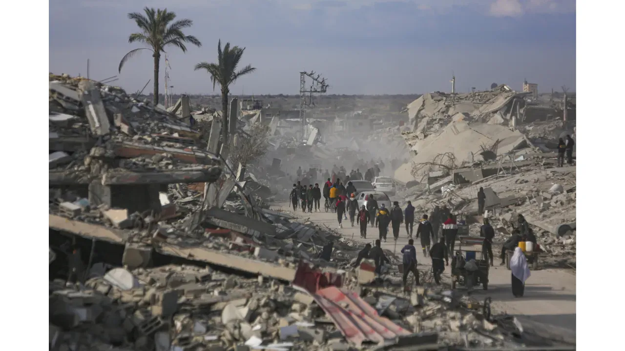 Gaza Strip People