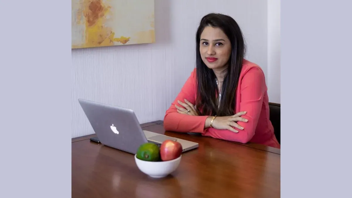 dietician shreya katyal