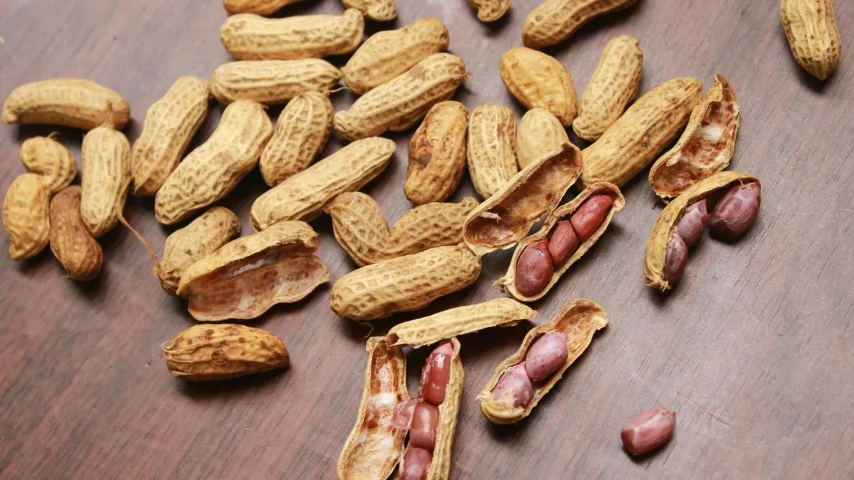 peanut