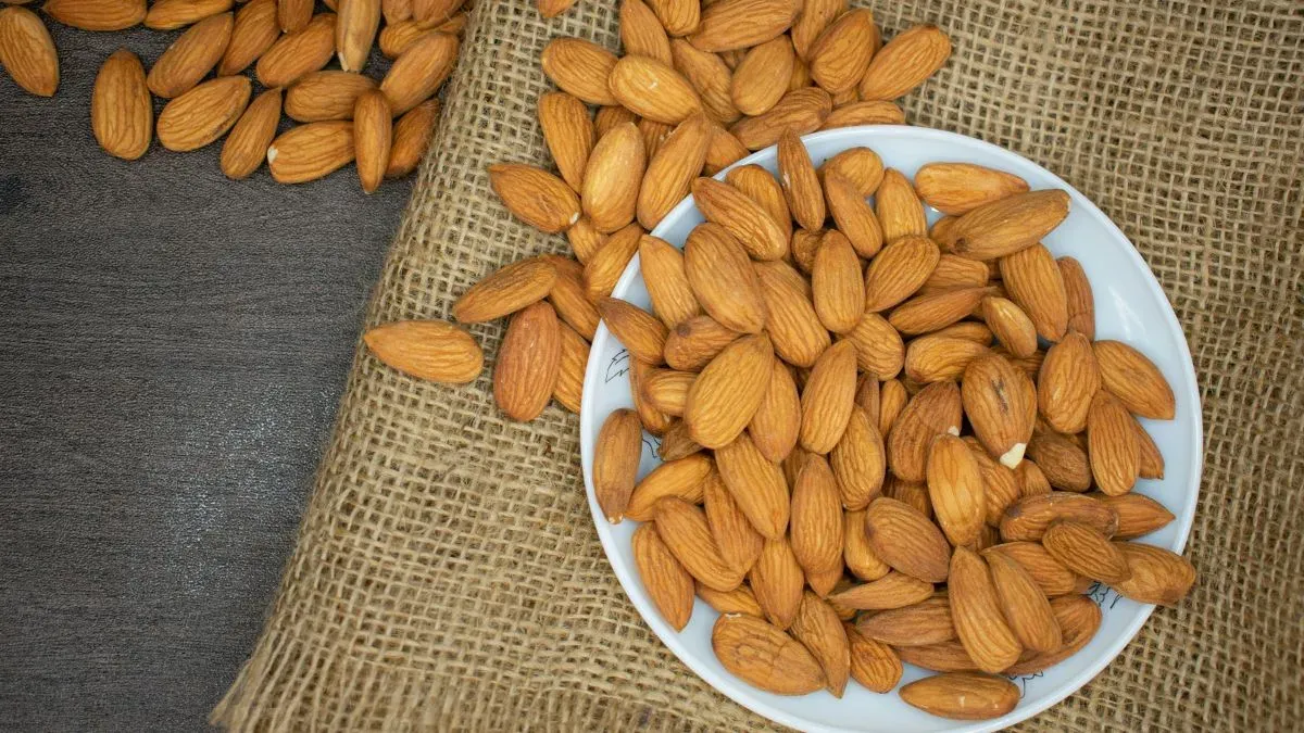 almond