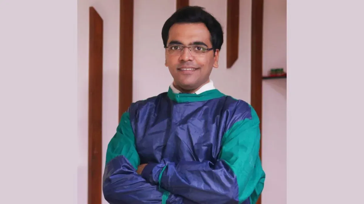 dr govind bhartiya