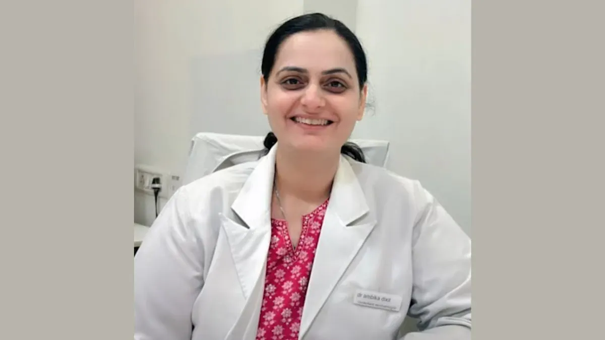 dr ambika dixit