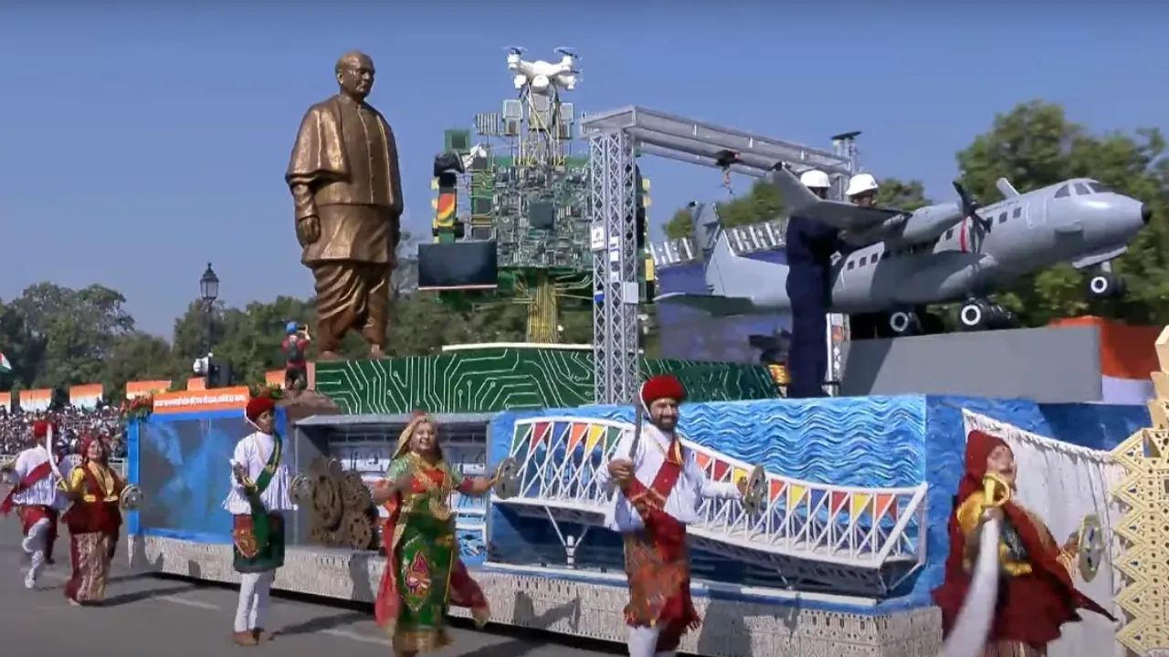Gujarat Jhanki 2025