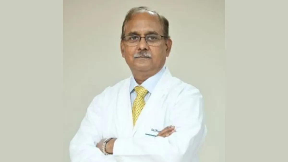 dr anant kumar