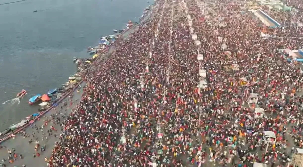 maha kumbh