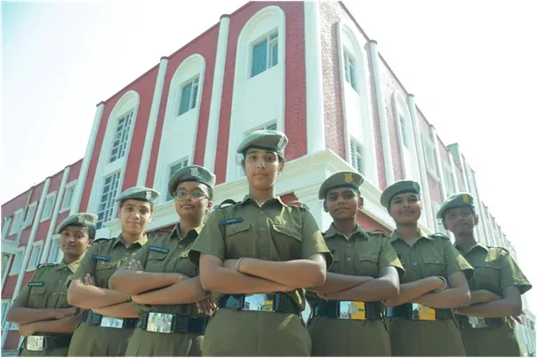 sainik school