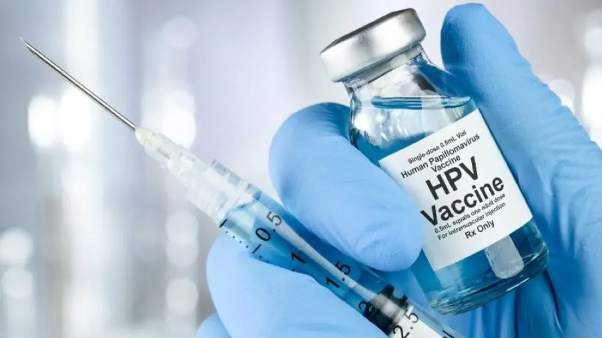 HPV Vaccine