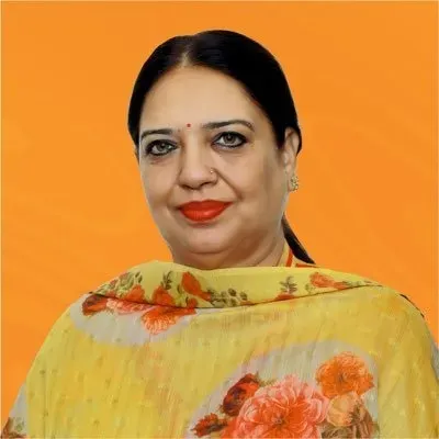 Harpreet Kaur Babla