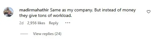 Chinese company Bonus