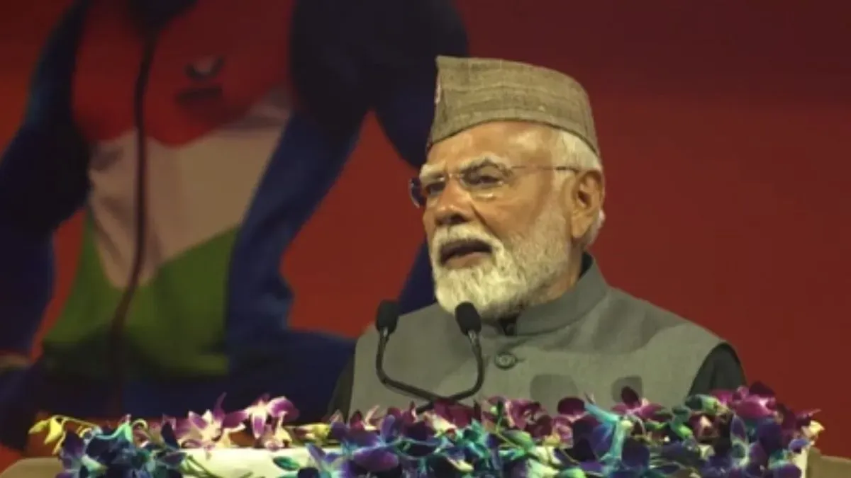 pm modi