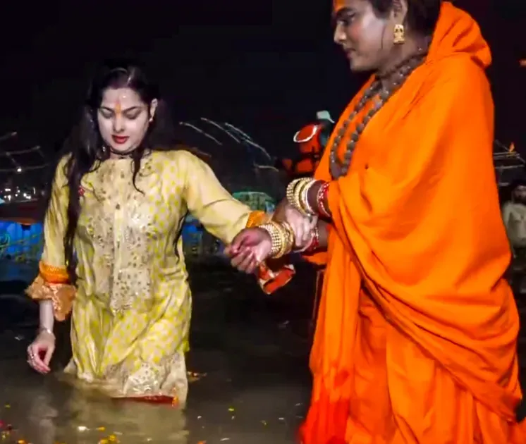 mahakumbh mamta kulkarni