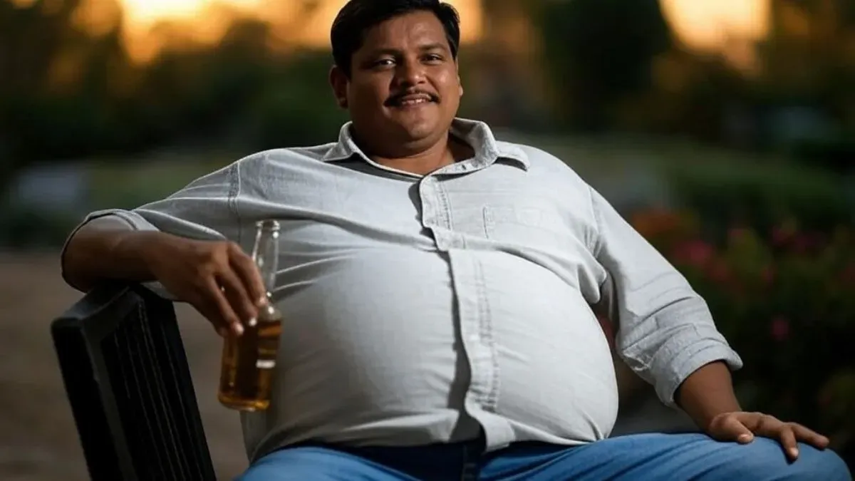 beer belly