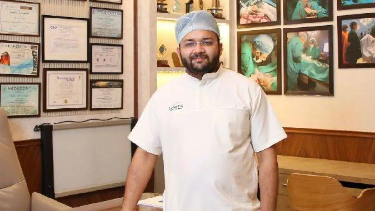 dr mannan gupta