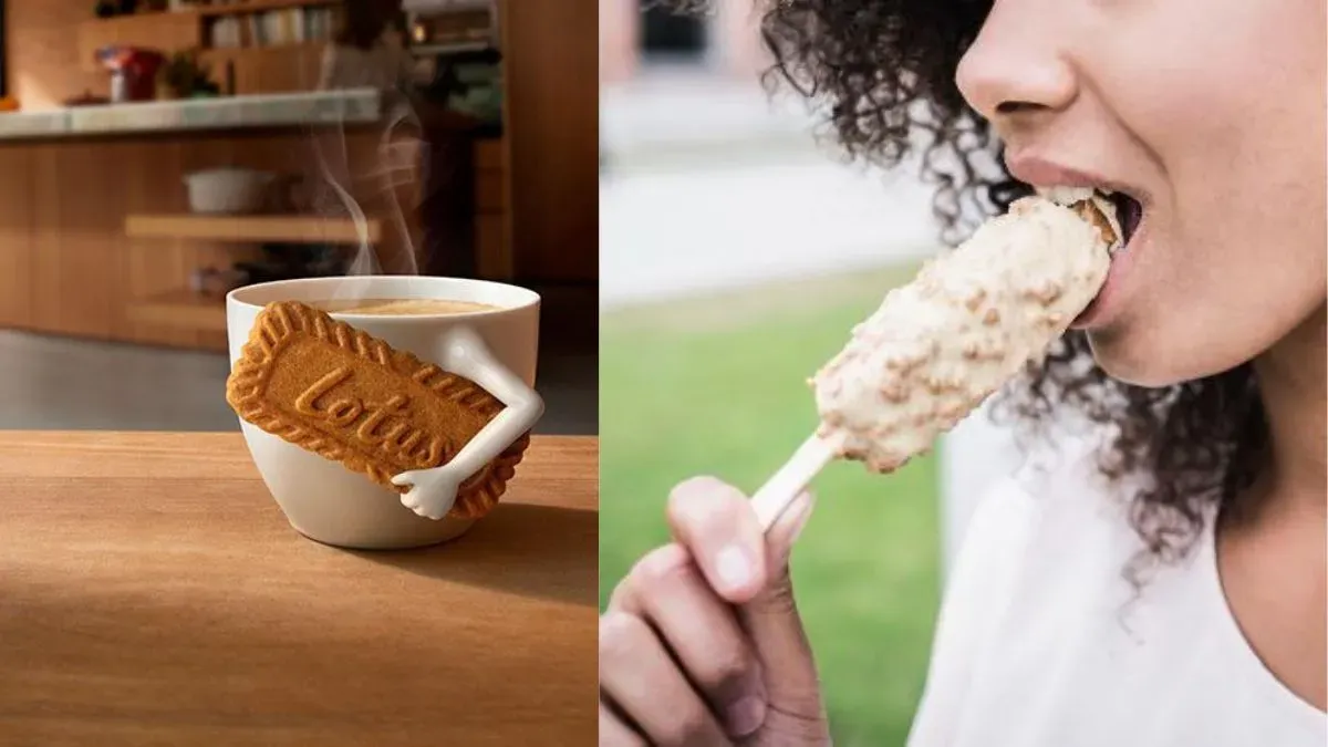 Lotus Biscoff
