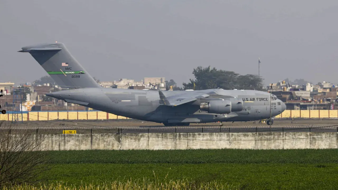 US Military Aircraft
