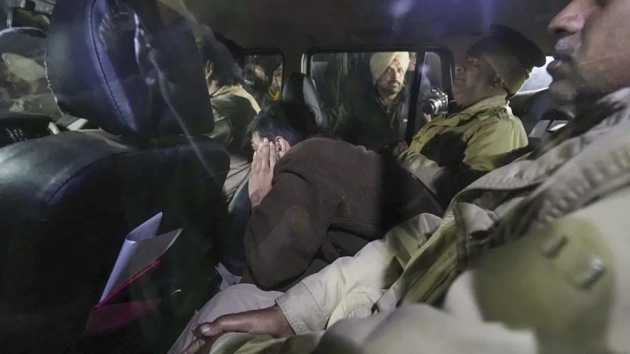 US Deported Indians