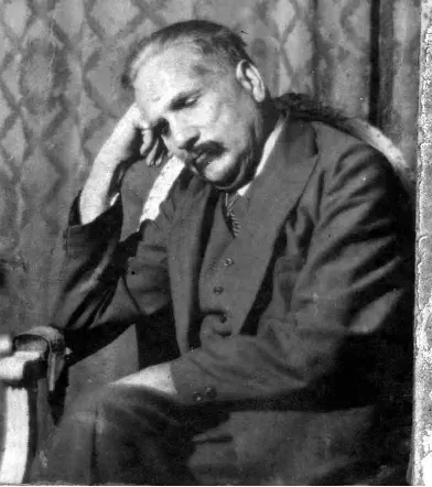 allama iqbal